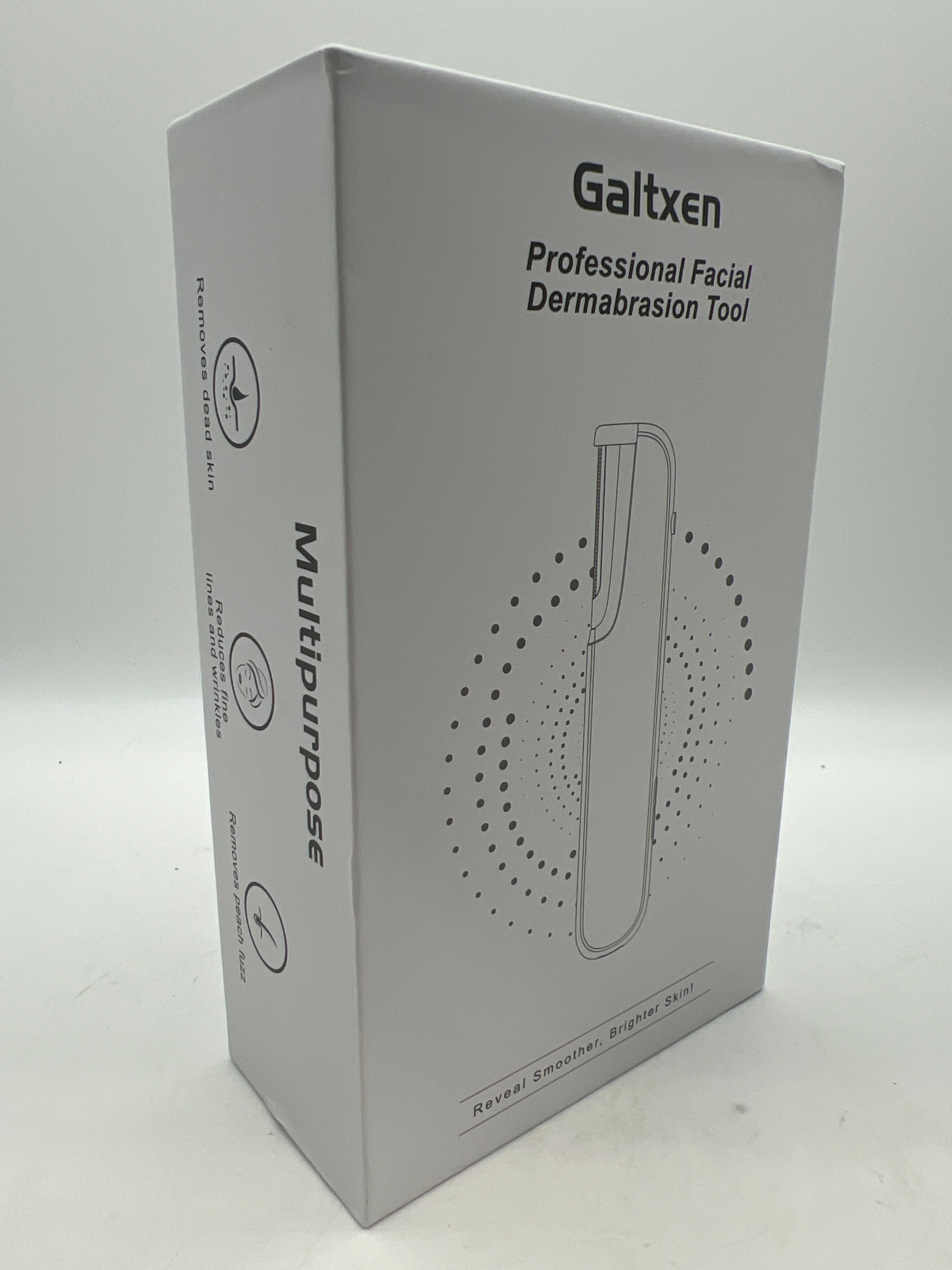 Rechargeable Sonic Edge Technology