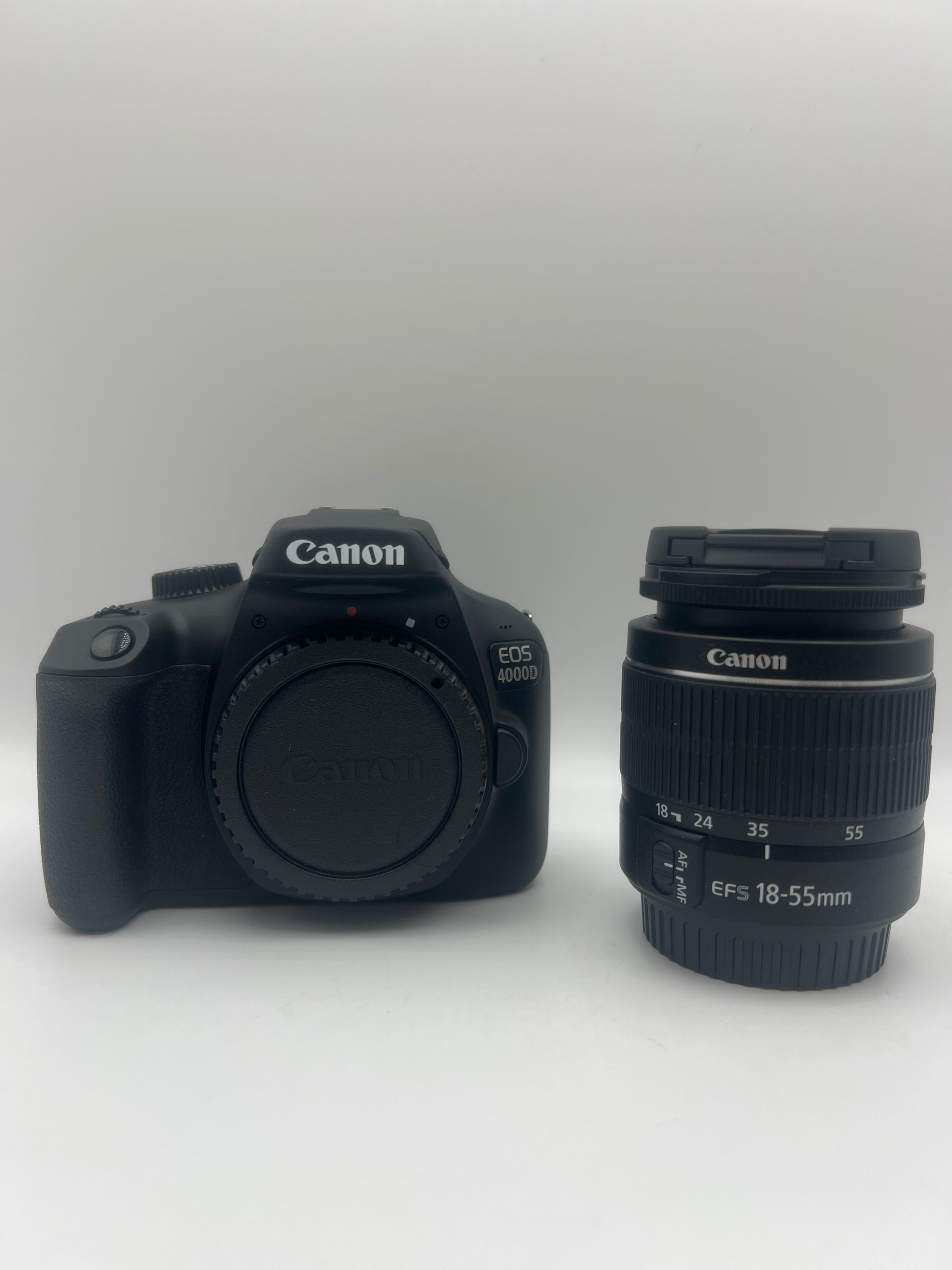 Canon EOS 4000D DSLR Camera
