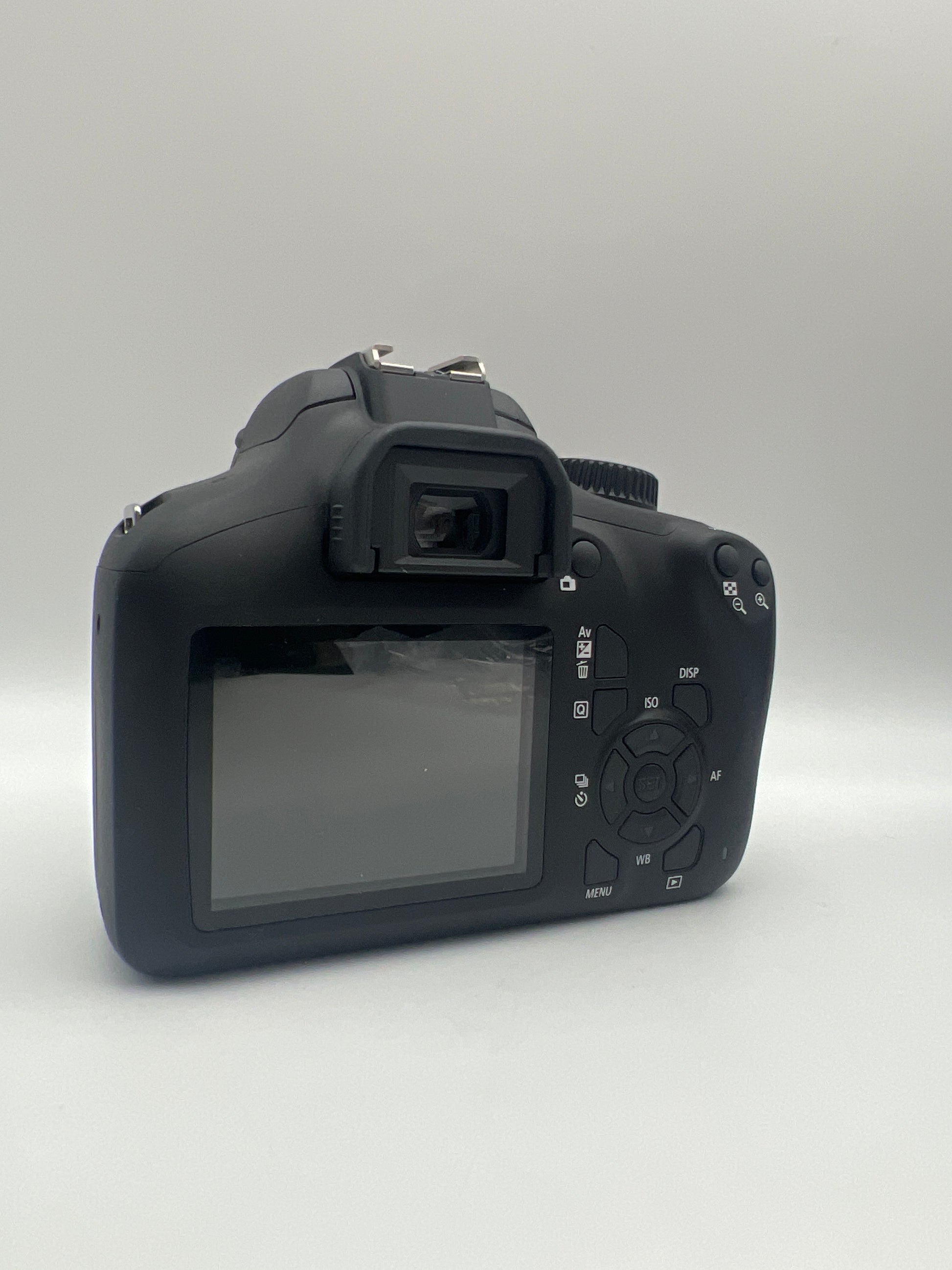 Canon EOS 4000D DSLR Camera