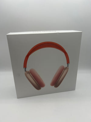 Apple AirPods Max Wireless Over-Ear Headphones – Pink