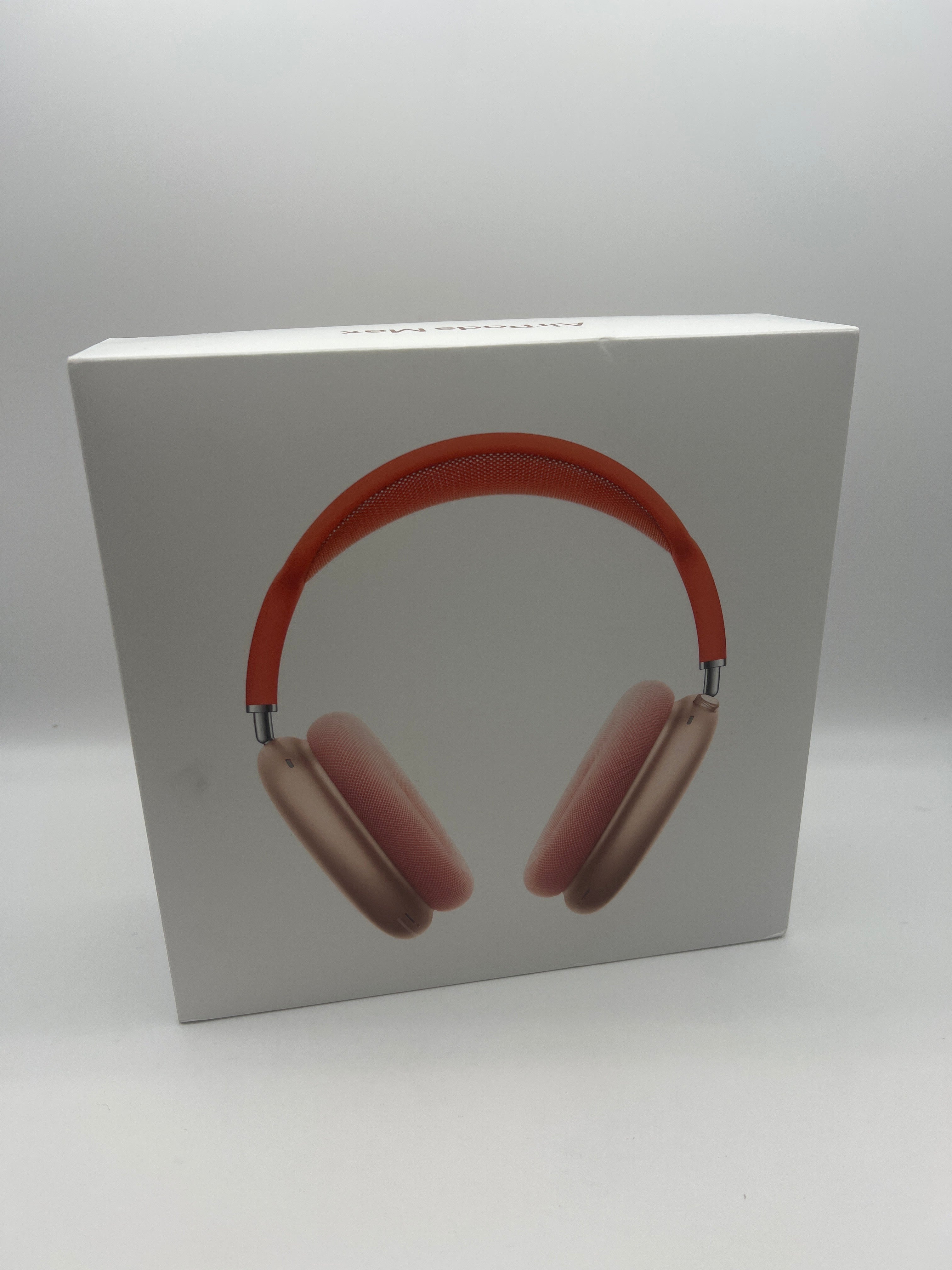 Apple AirPods Max Wireless Over-Ear Headphones – Pink