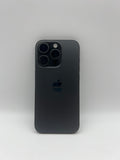 Apple iPhone 15 Pro 128GB Black Titanium - Unlocked (Renewed Premium)