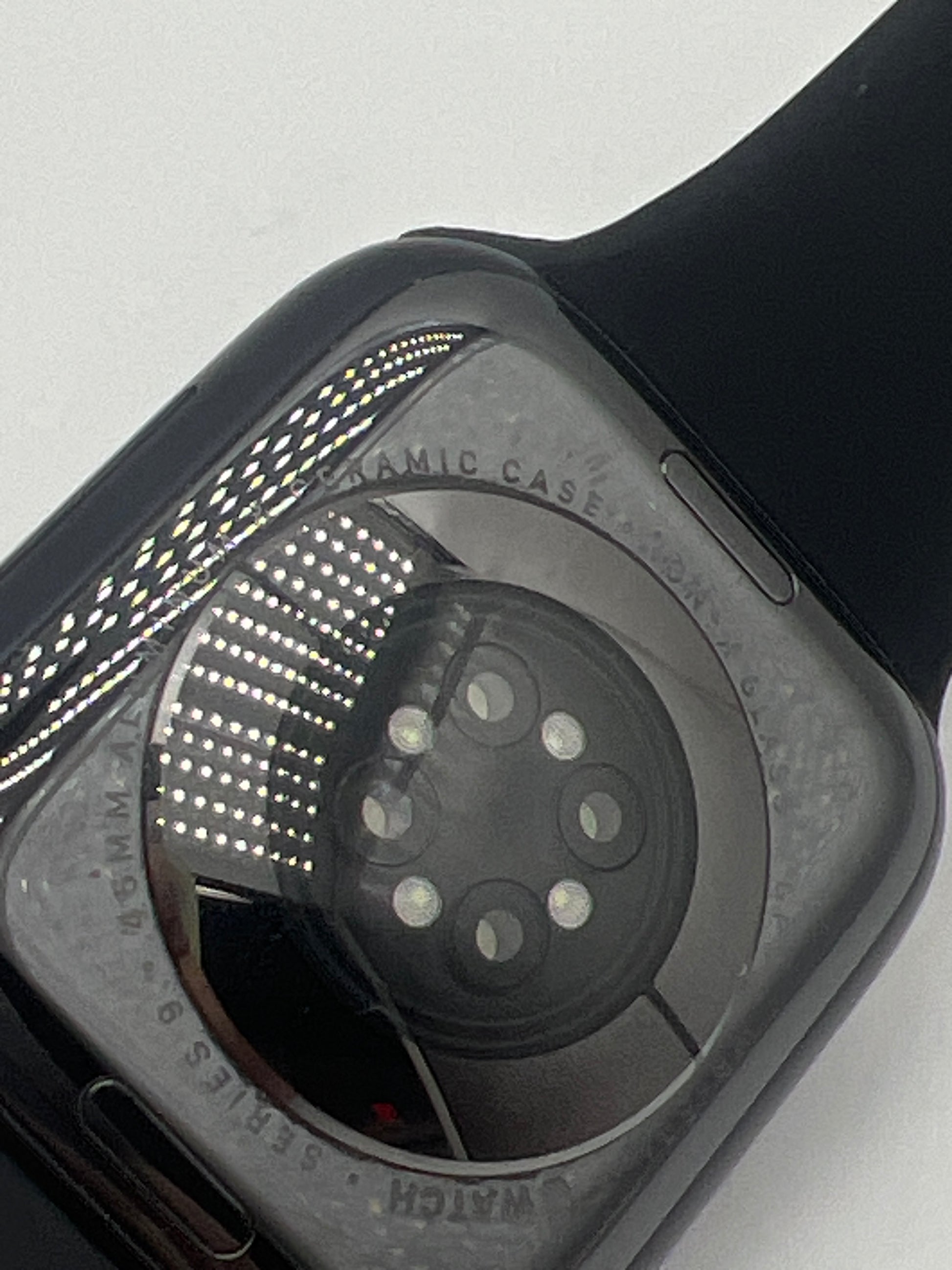 Apple Watch Series 9 Midnight Aluminum