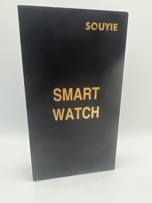SOUYIE Smart Watch IP68 Waterproof