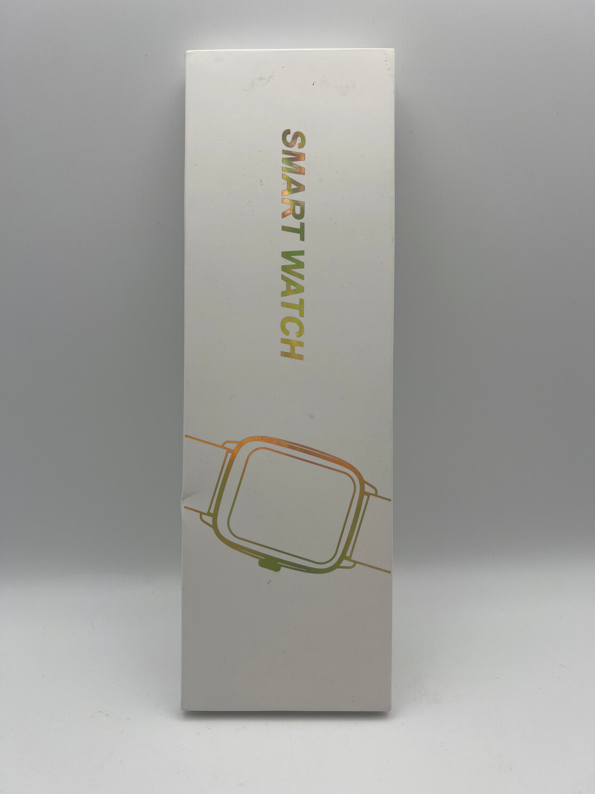 IP68 Waterproof Smartwatch