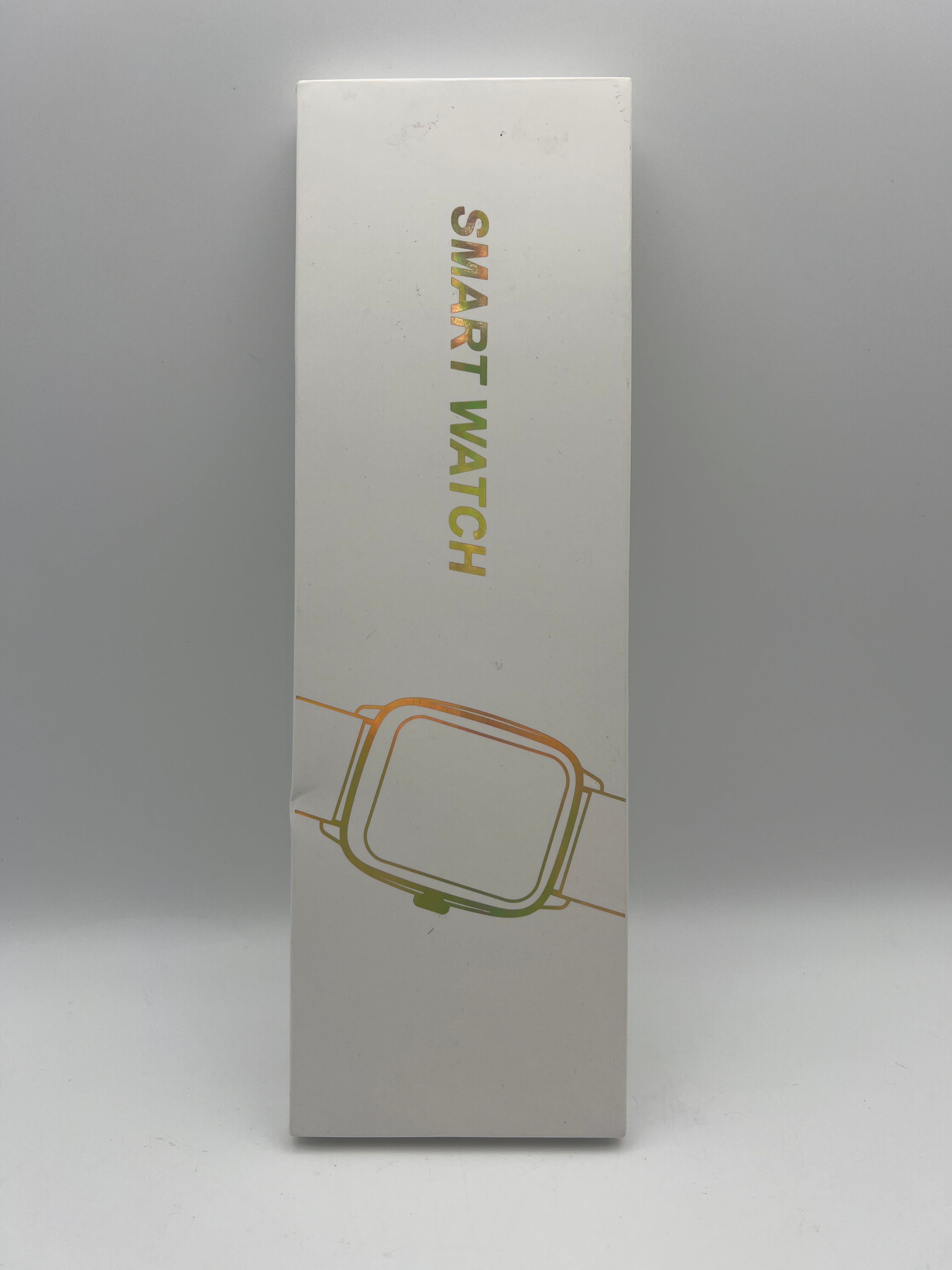 IP68 Waterproof Smartwatch