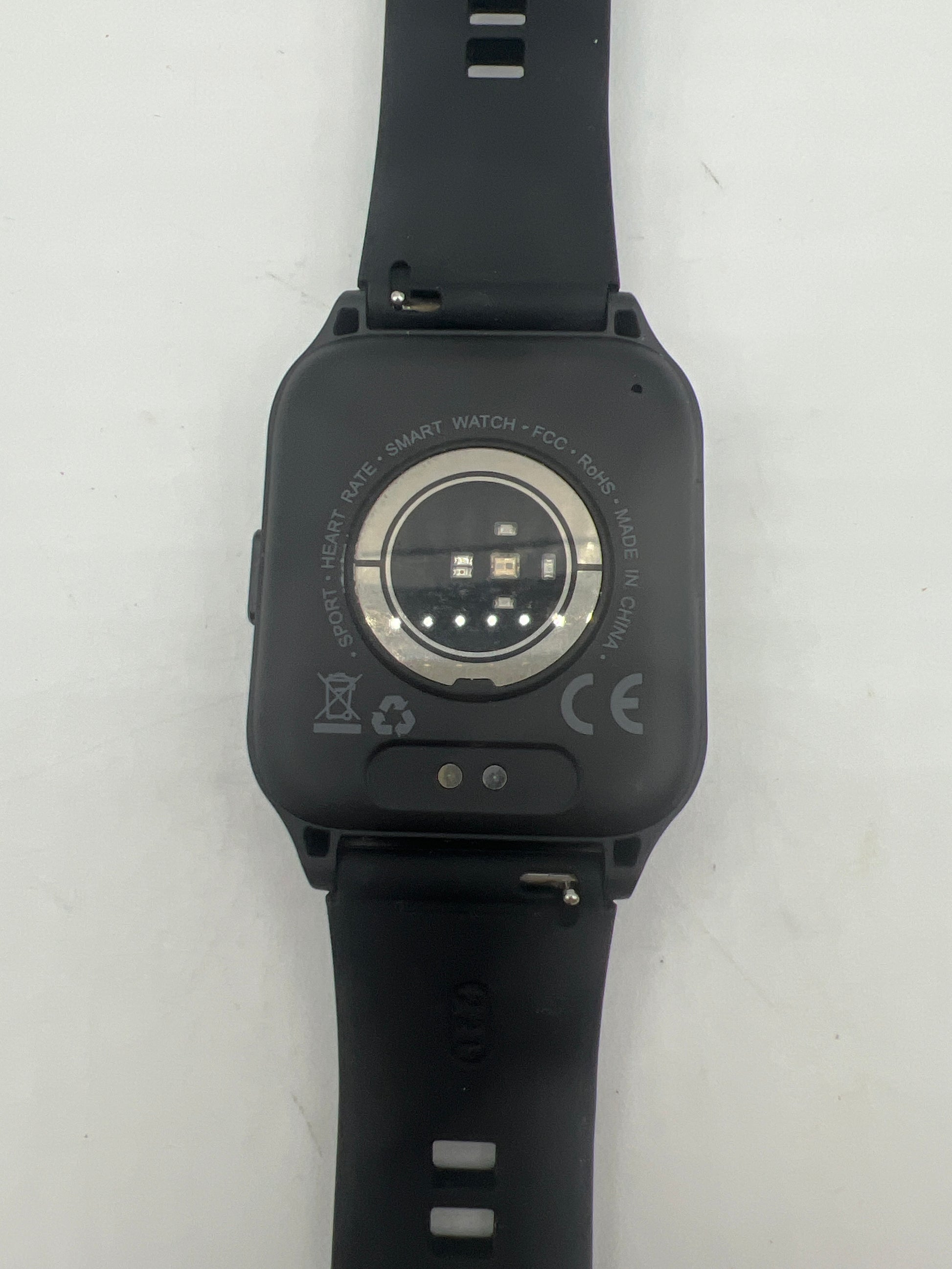 SOUYIE Smart Watch with 2.06-inch Curved AMOLED Display