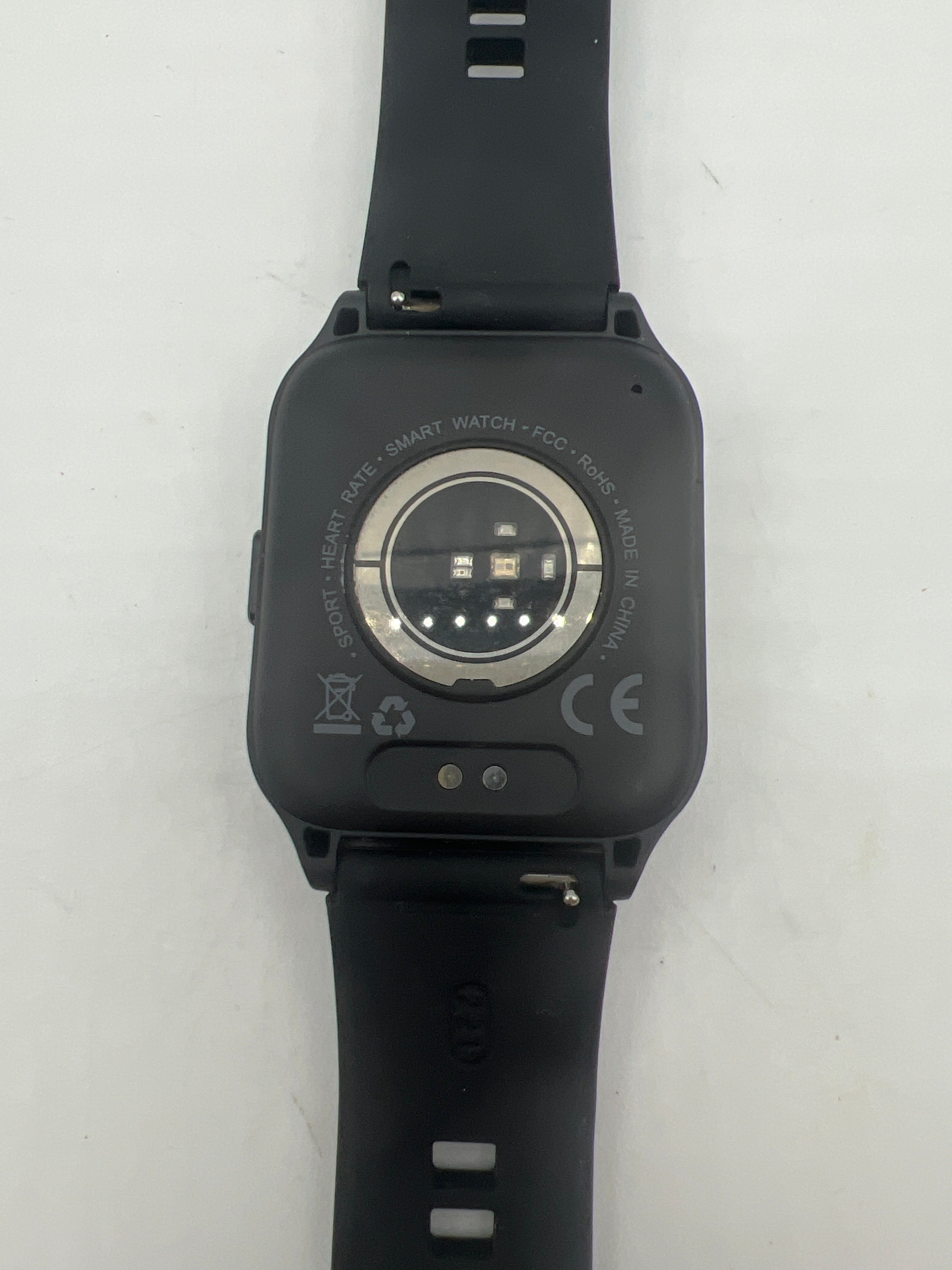 SOUYIE Smart Watch with 2.06-inch Curved AMOLED Display