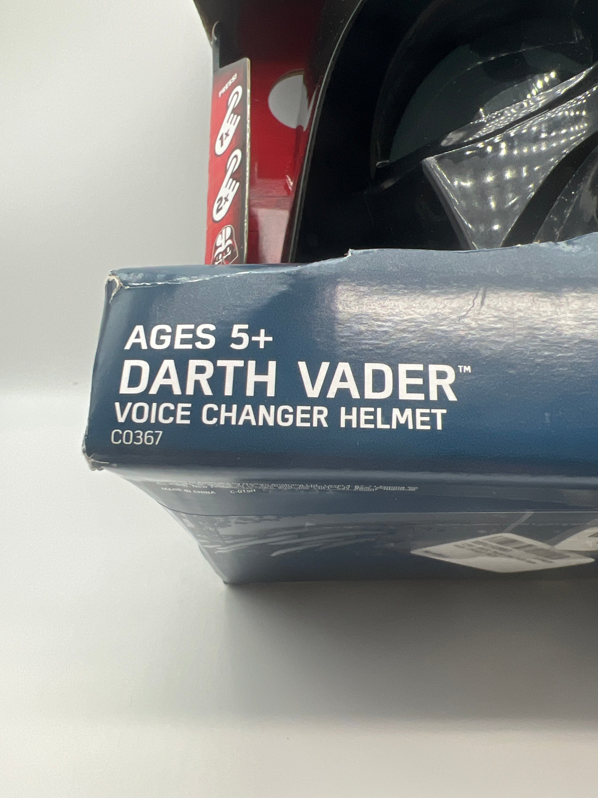 Star Wars Darth Vader Voice Changer Helmet
