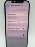 Apple iPhone 12 64GB Purple - Unlocked (Renewed)
