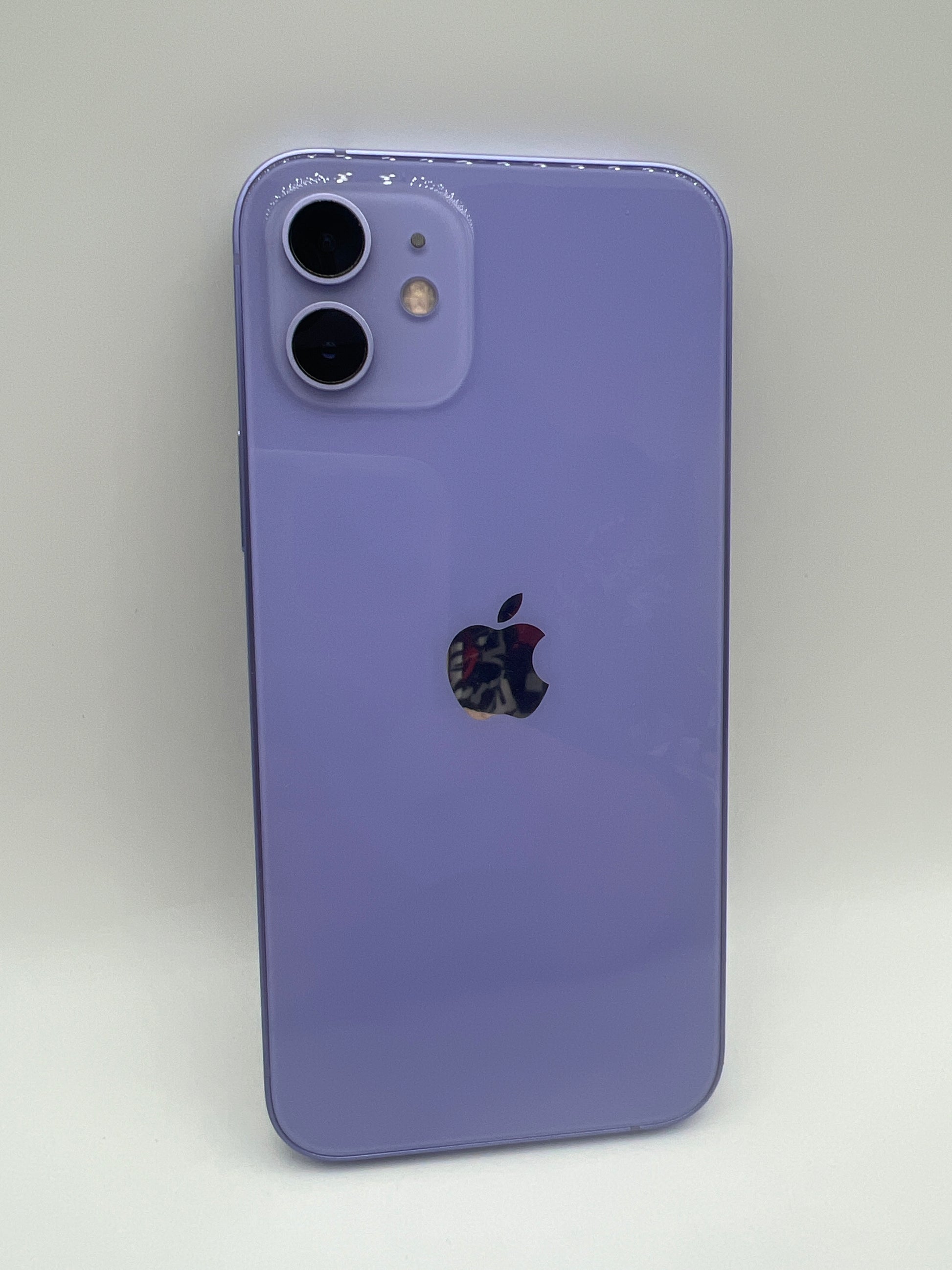 Apple iPhone 12 64GB Purple - Unlocked (Renewed)
