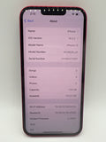 Apple iPhone 13 128GB (PRODUCT)RED Unlocked Renewed