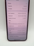 Apple iPhone 13 side view