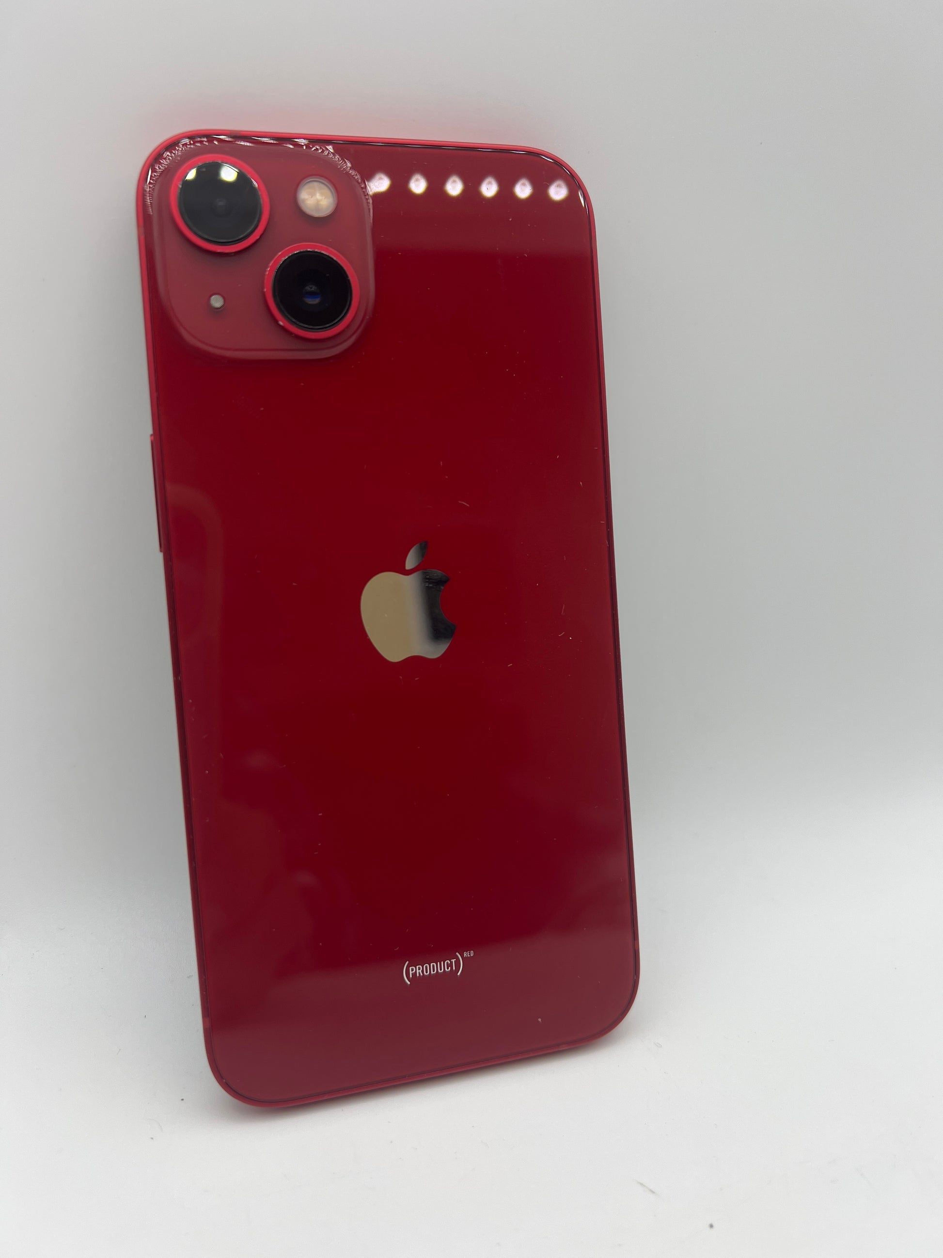 Apple iPhone 13 128GB (PRODUCT)RED Unlocked Renewed
