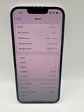 Apple iPhone 13 Pro 128GB Silver - Unlocked (Renewed)