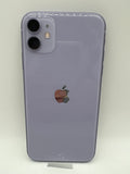 Apple iPhone 11 128GB Purple - Unlocked (Renewed Premium)
