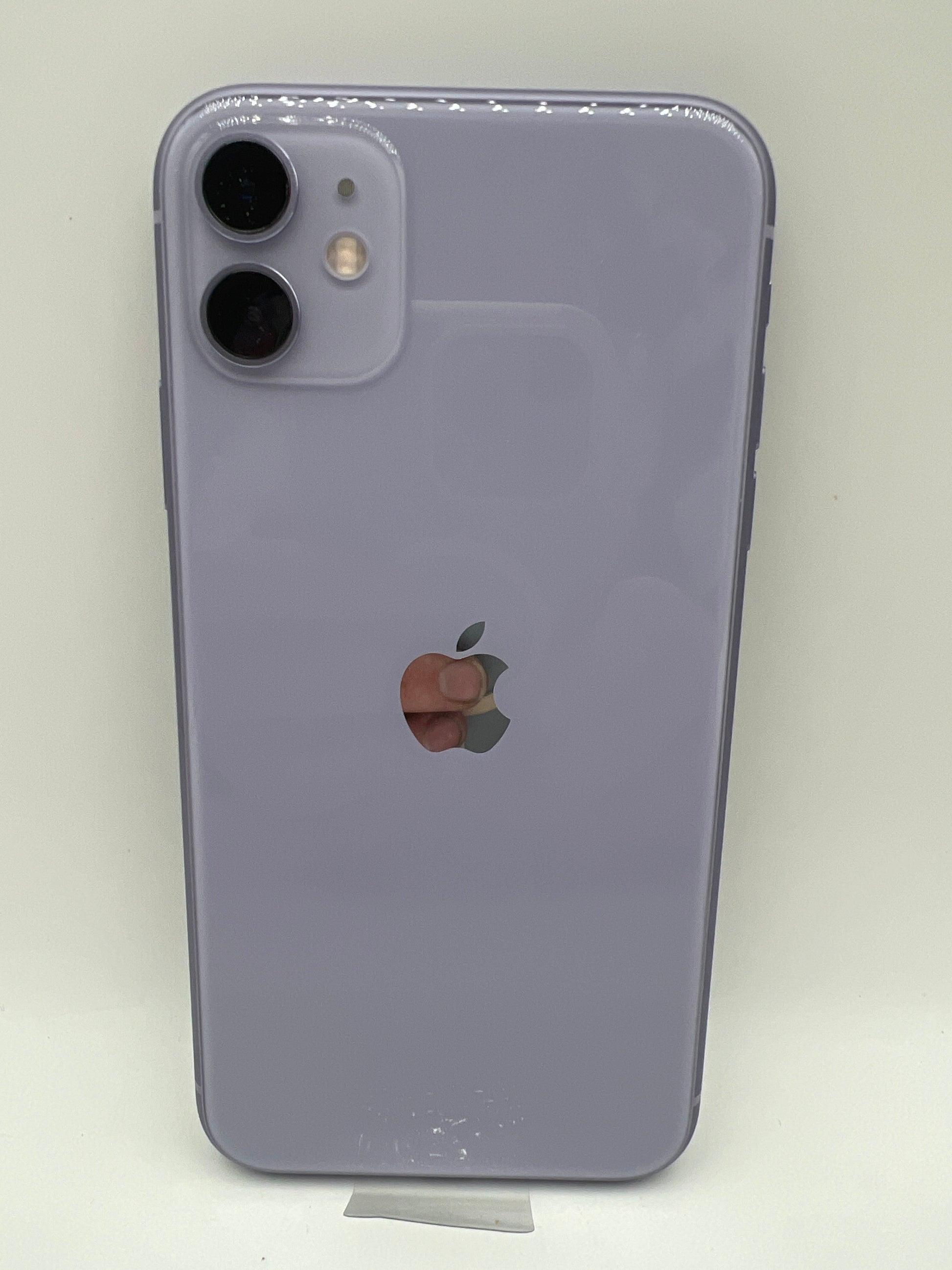 Apple iPhone 11 128GB Purple - Unlocked (Renewed Premium)