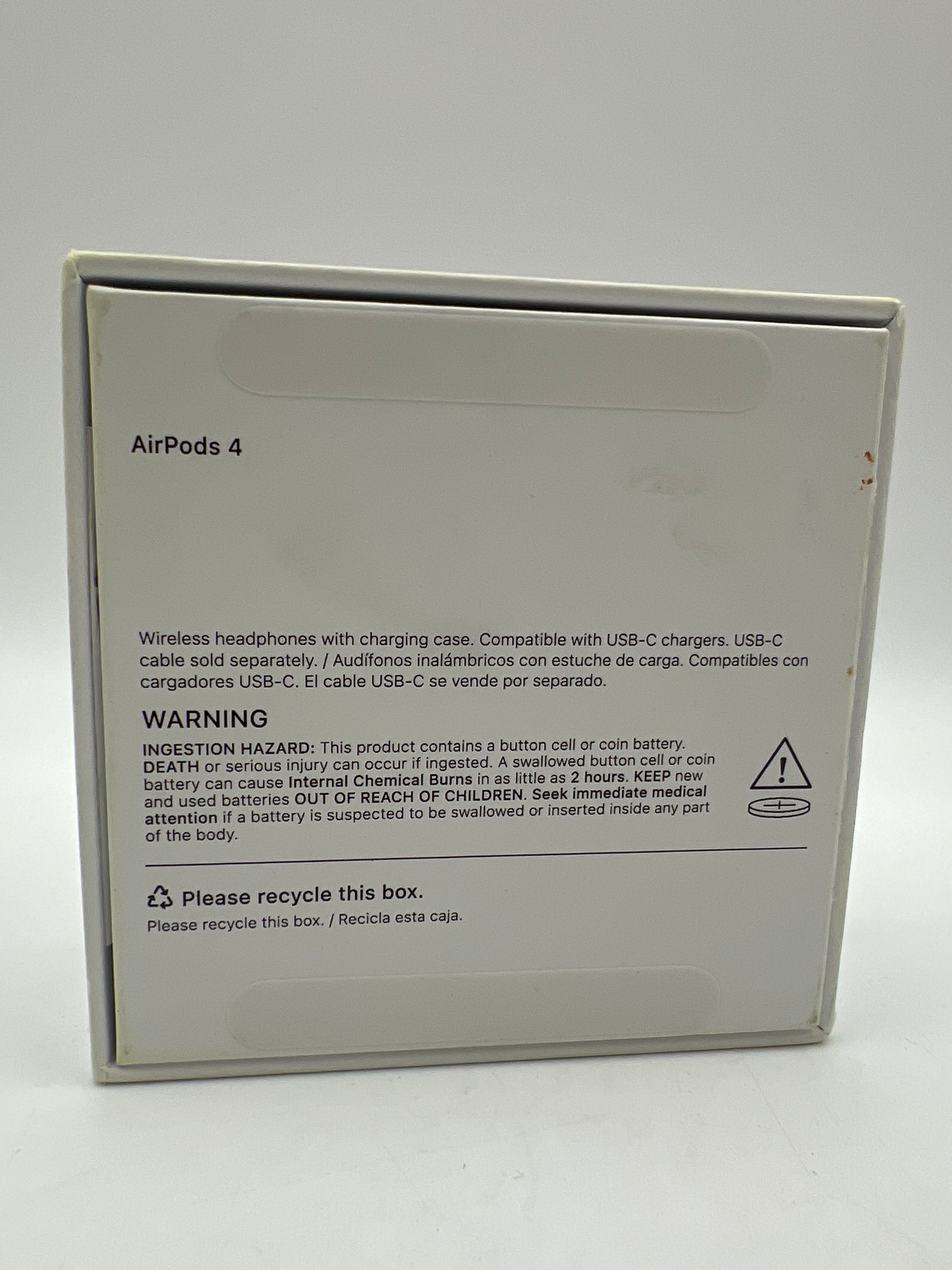 Apple AirPods 4 Wireless Earbuds