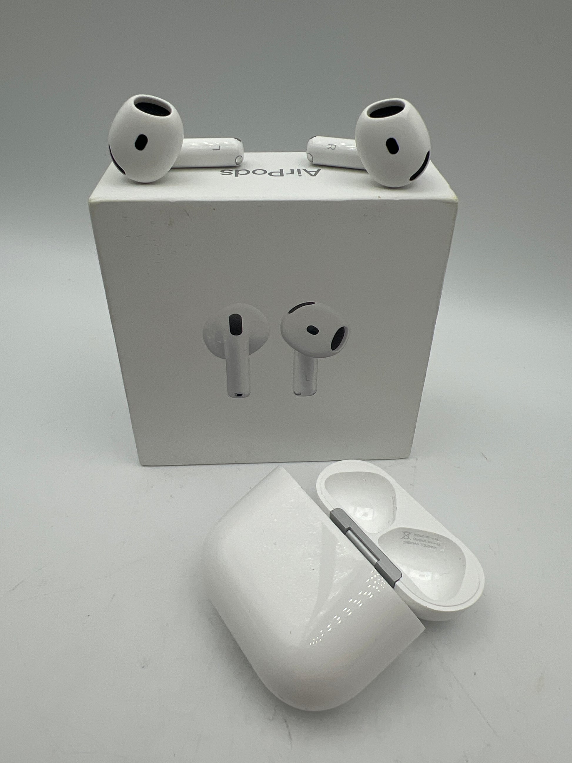 Apple AirPods 4 Wireless Earbuds