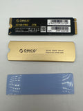 High-Speed PCIe 4.0 Drive