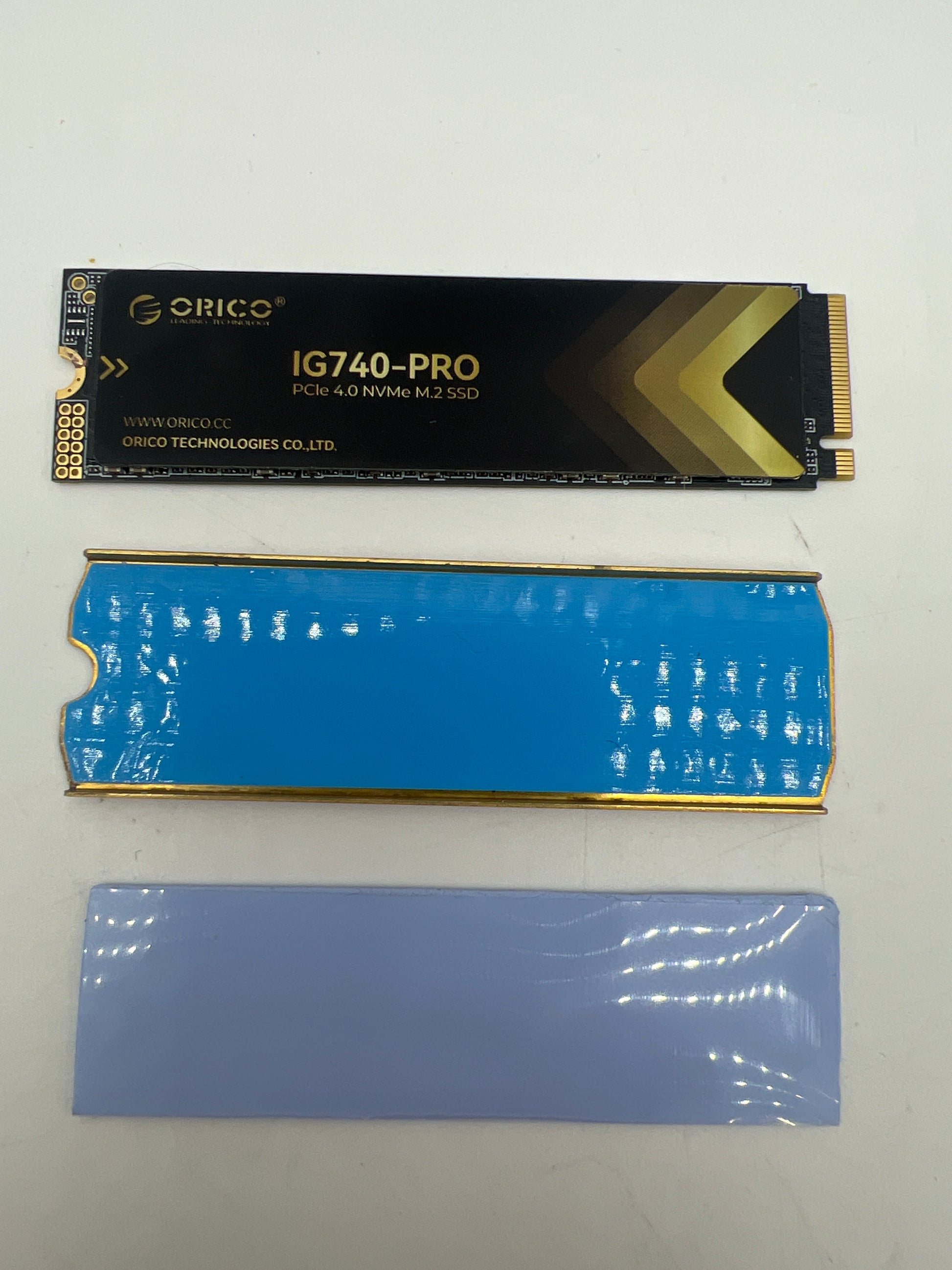 ORICO Industrial SSD 2TB M.2 NVMe SSD