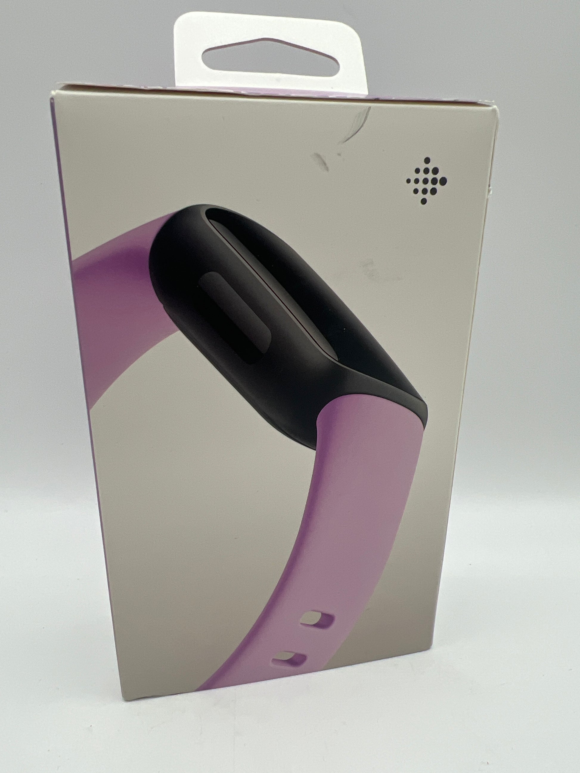 Fitbit Inspire 3 Health & Fitness Tracker – Lilac Bliss/Black