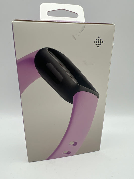 Fitbit Inspire 3 Health & Fitness Tracker – Lilac Bliss/Black