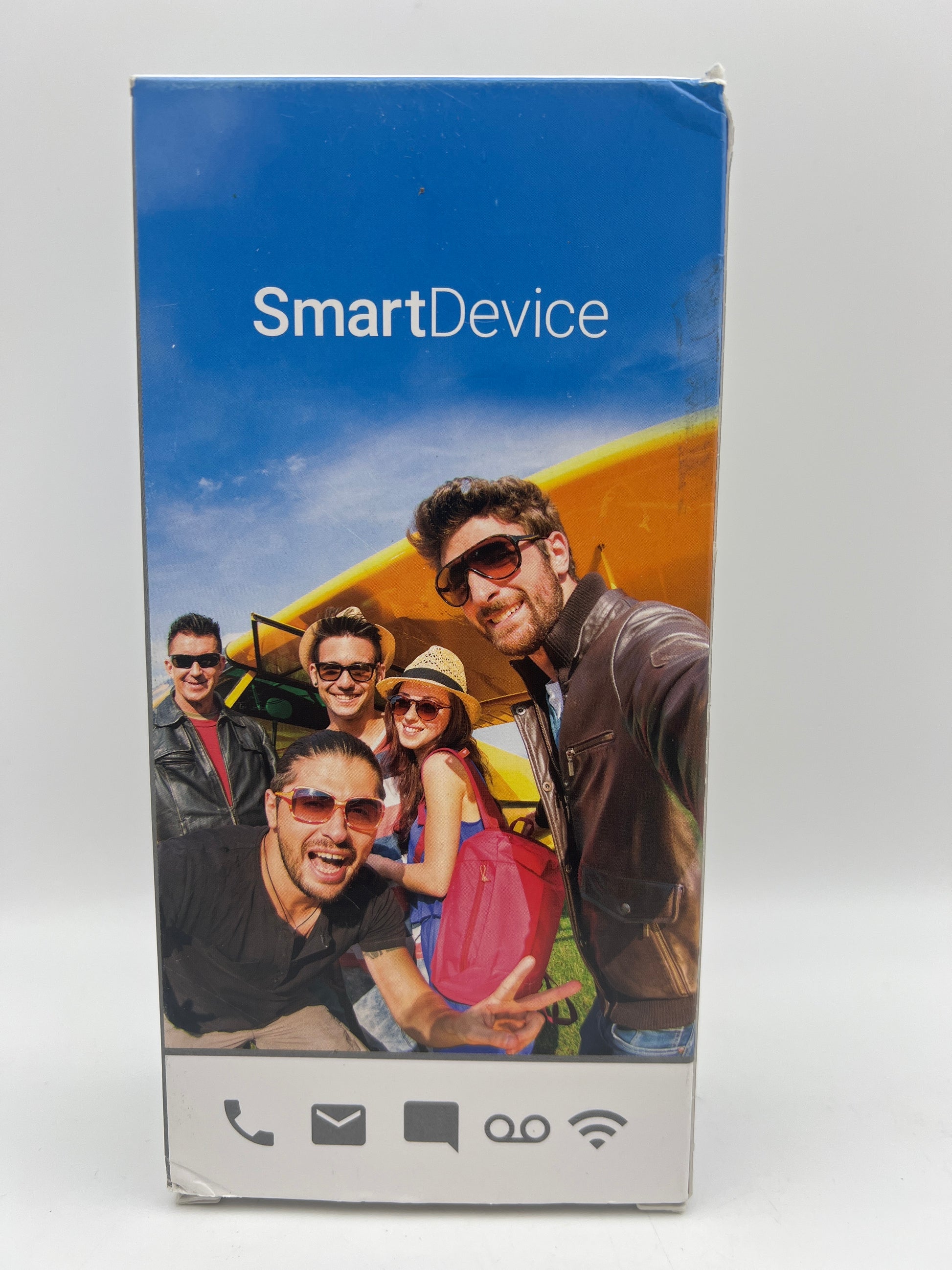 Apple Watch Ultra GPS + Cellular 49mm Titanium Case with Midnight Ocean Band - Renewed