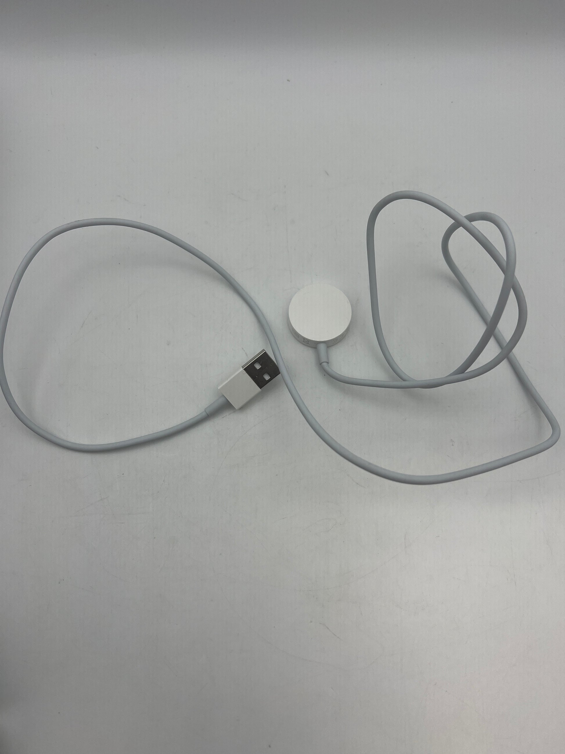 Apple Watch Ultra GPS + Cellular 49mm Titanium Case with Midnight Ocean Band - Renewed