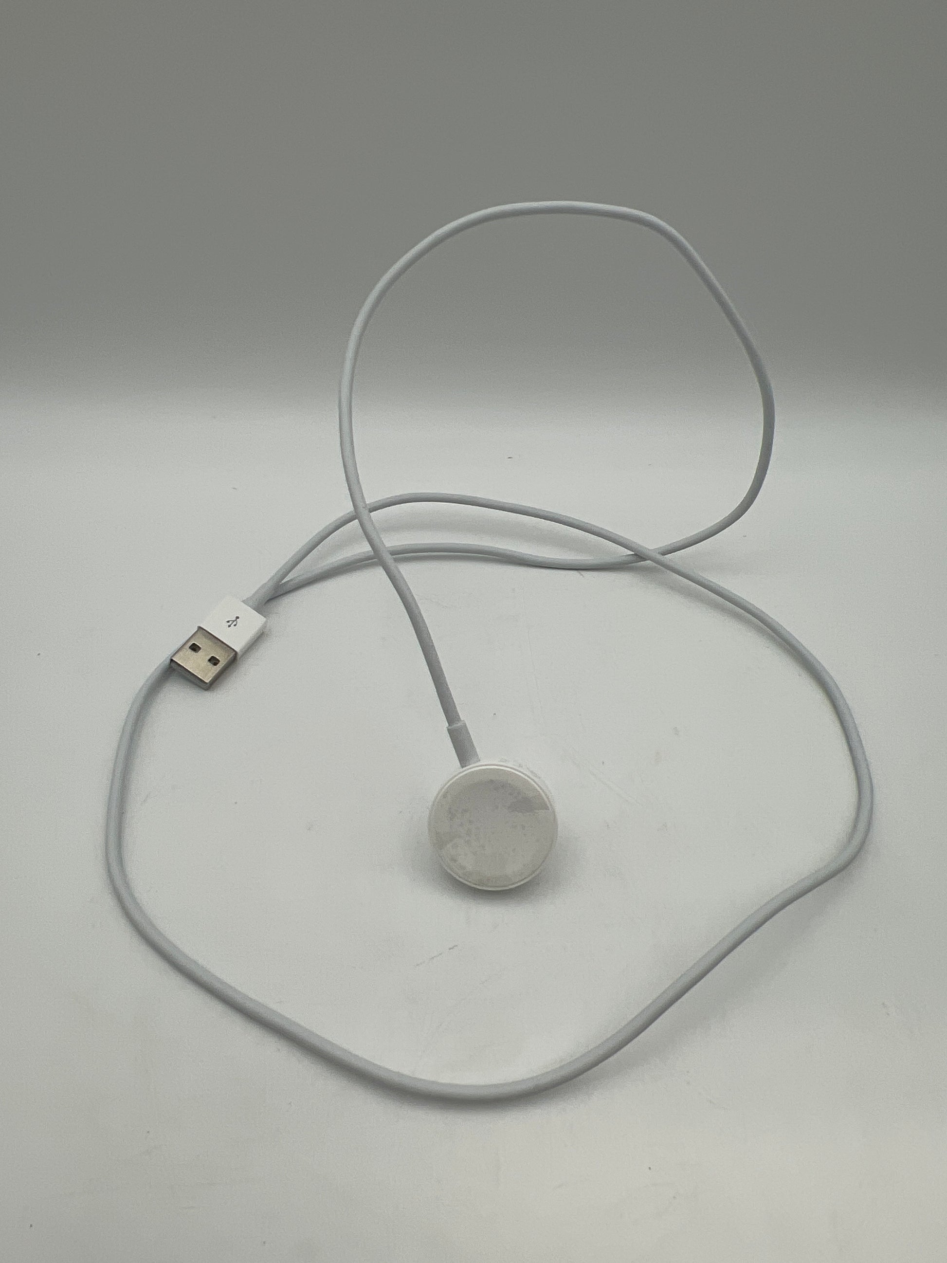 Apple Watch Series 6 GPS 44mm Gold Aluminum Case with Pink Sand Sport Band Renewed