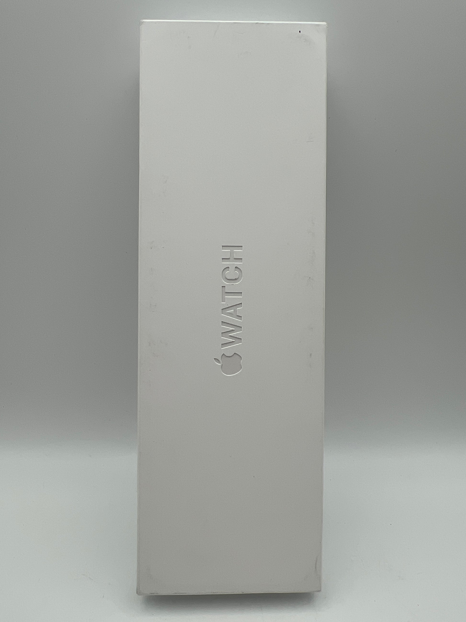 Apple Watch Series 10 GPS 42mm Rose Gold Aluminum Case with Light Blush Sport Band - S/M