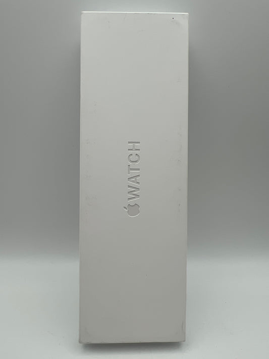 Apple Watch Series 10 GPS 42mm Rose Gold Aluminum Case with Light Blush Sport Band - S/M