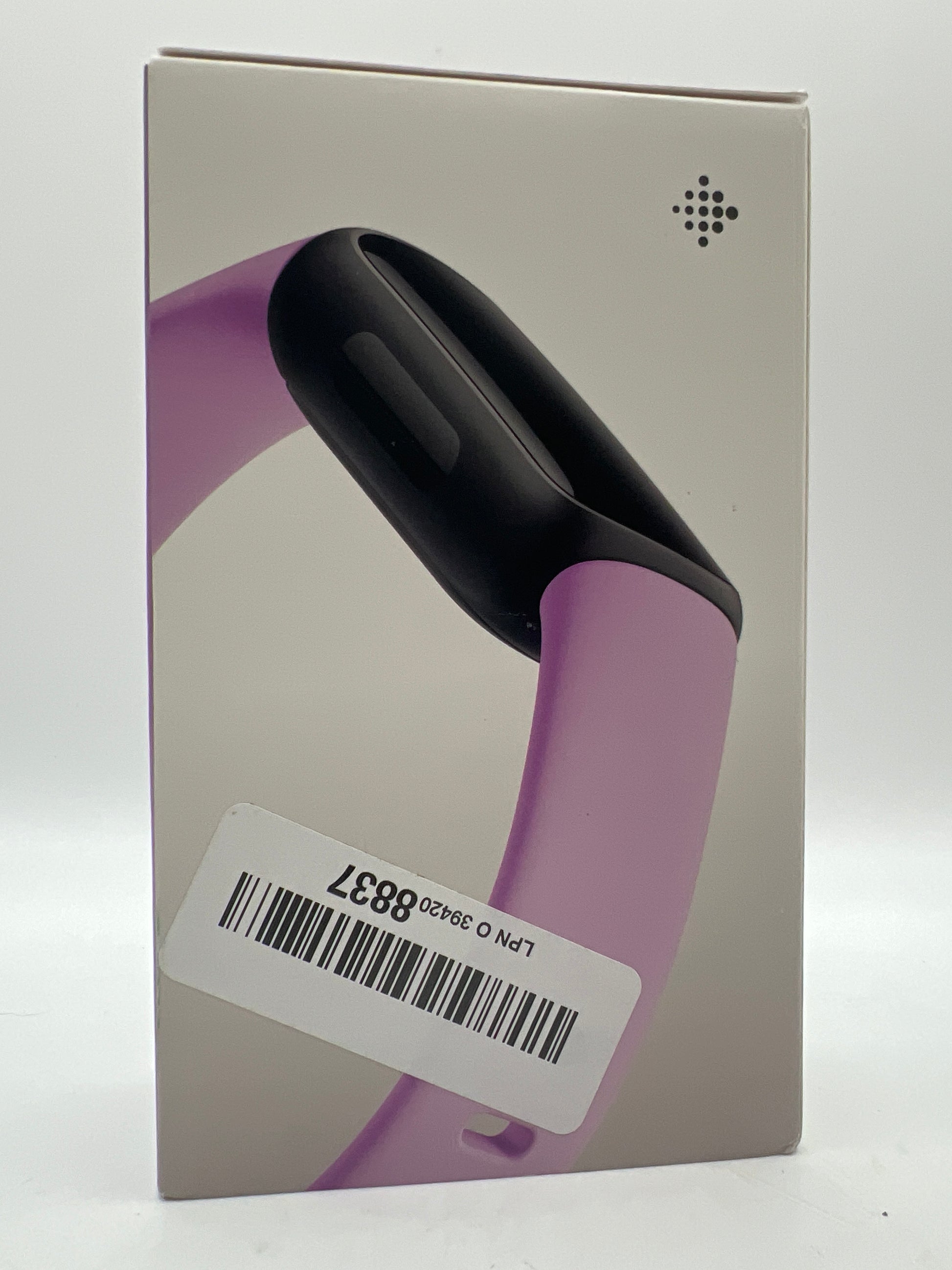 Fitbit Inspire 3 Health & Fitness Tracker – Lilac Bliss/Black