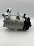 ECCPP A/C Compressor with Clutch for 2012-2014 Ford Focus 2.0L VS16