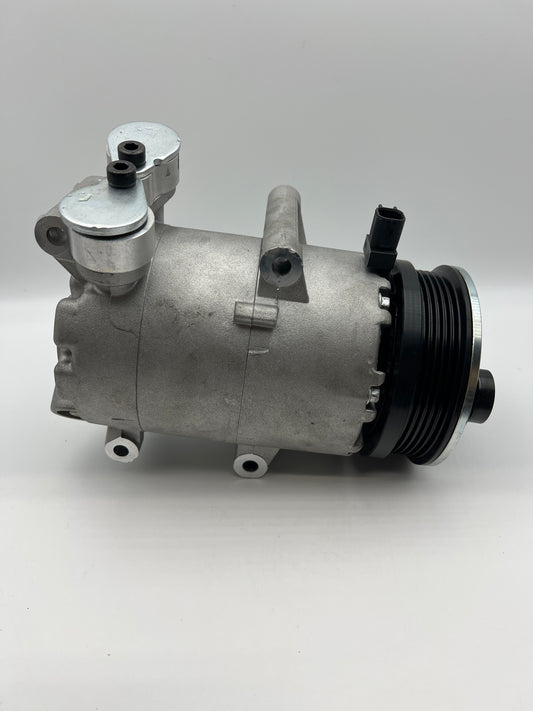 ECCPP A/C Compressor with Clutch for 2012-2014 Ford Focus 2.0L VS16