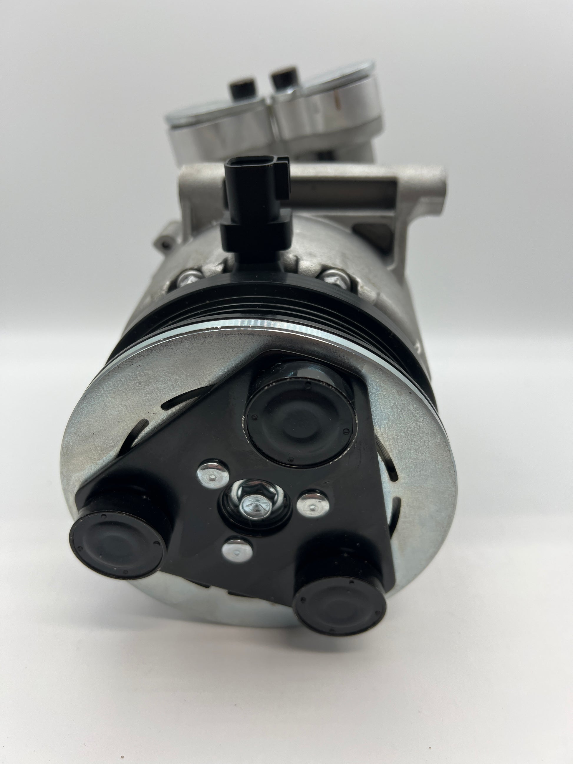 ECCPP A/C Compressor with Clutch for 2012-2014 Ford Focus 2.0L VS16