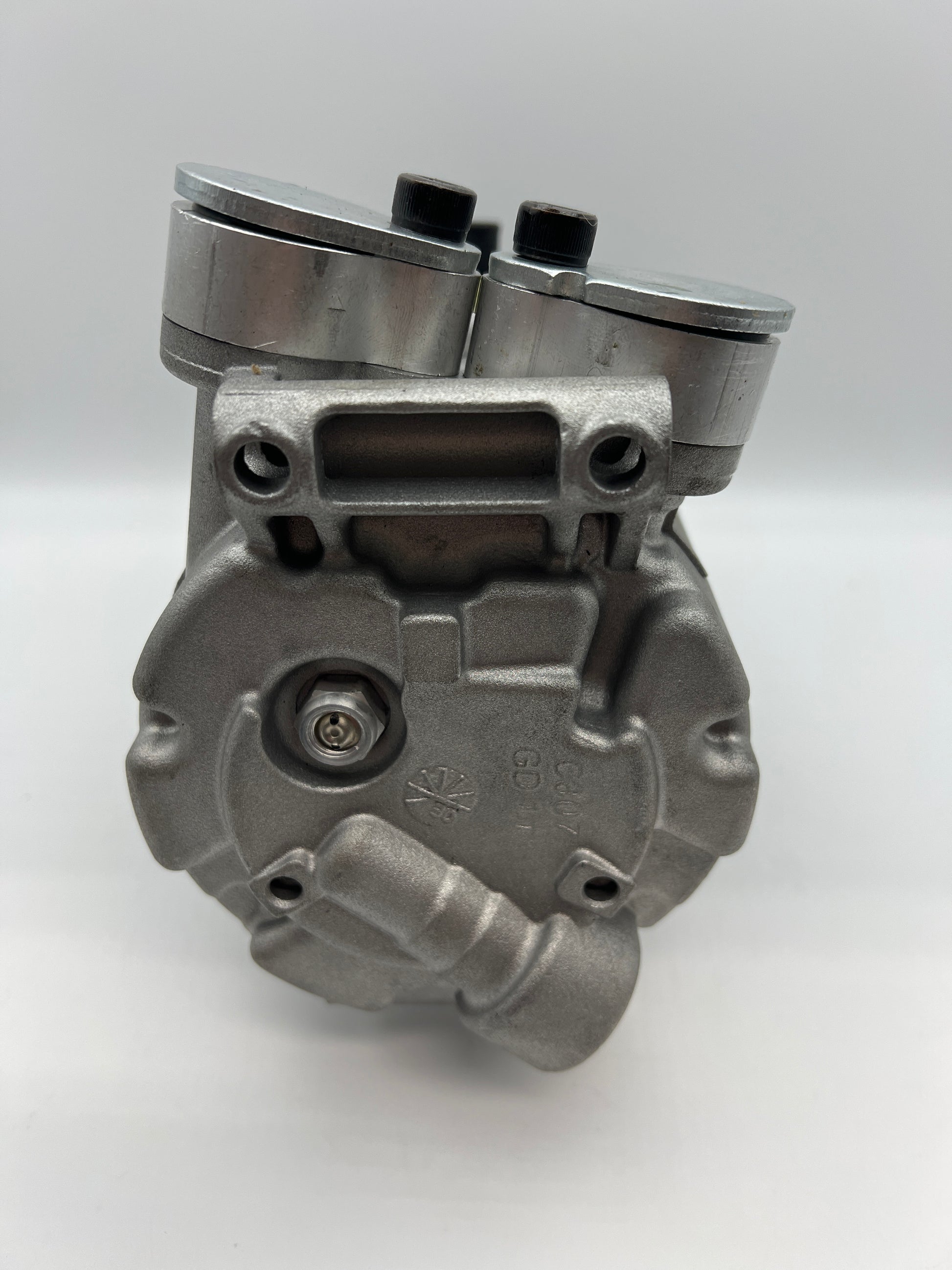 ECCPP A/C Compressor with Clutch for 2012-2014 Ford Focus 2.0L VS16