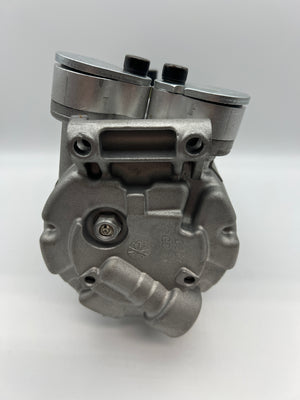 ECCPP A/C Compressor with Clutch for 2012-2014 Ford Focus 2.0L VS16