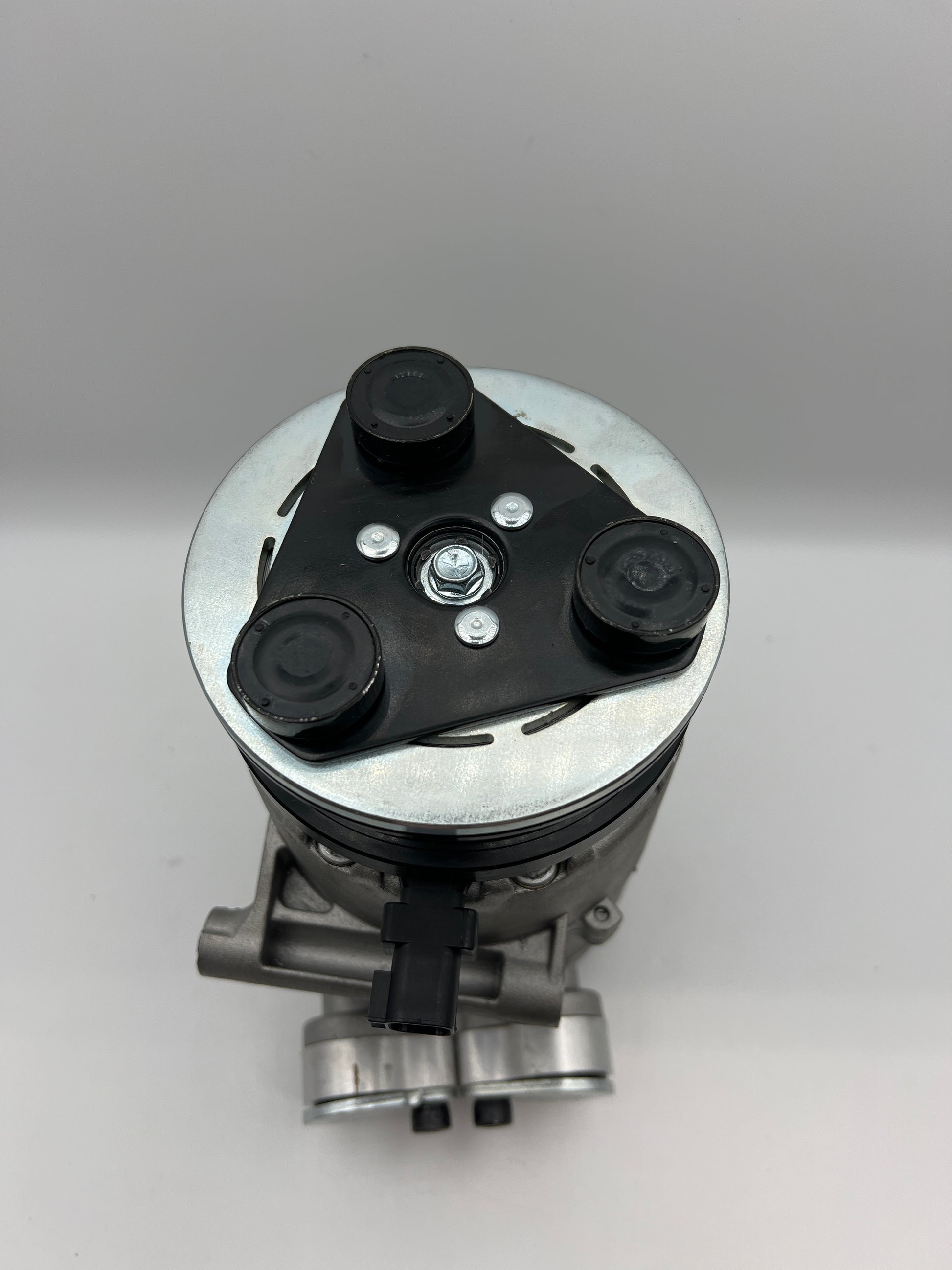 ECCPP A/C Compressor with Clutch for 2012-2014 Ford Focus 2.0L VS16