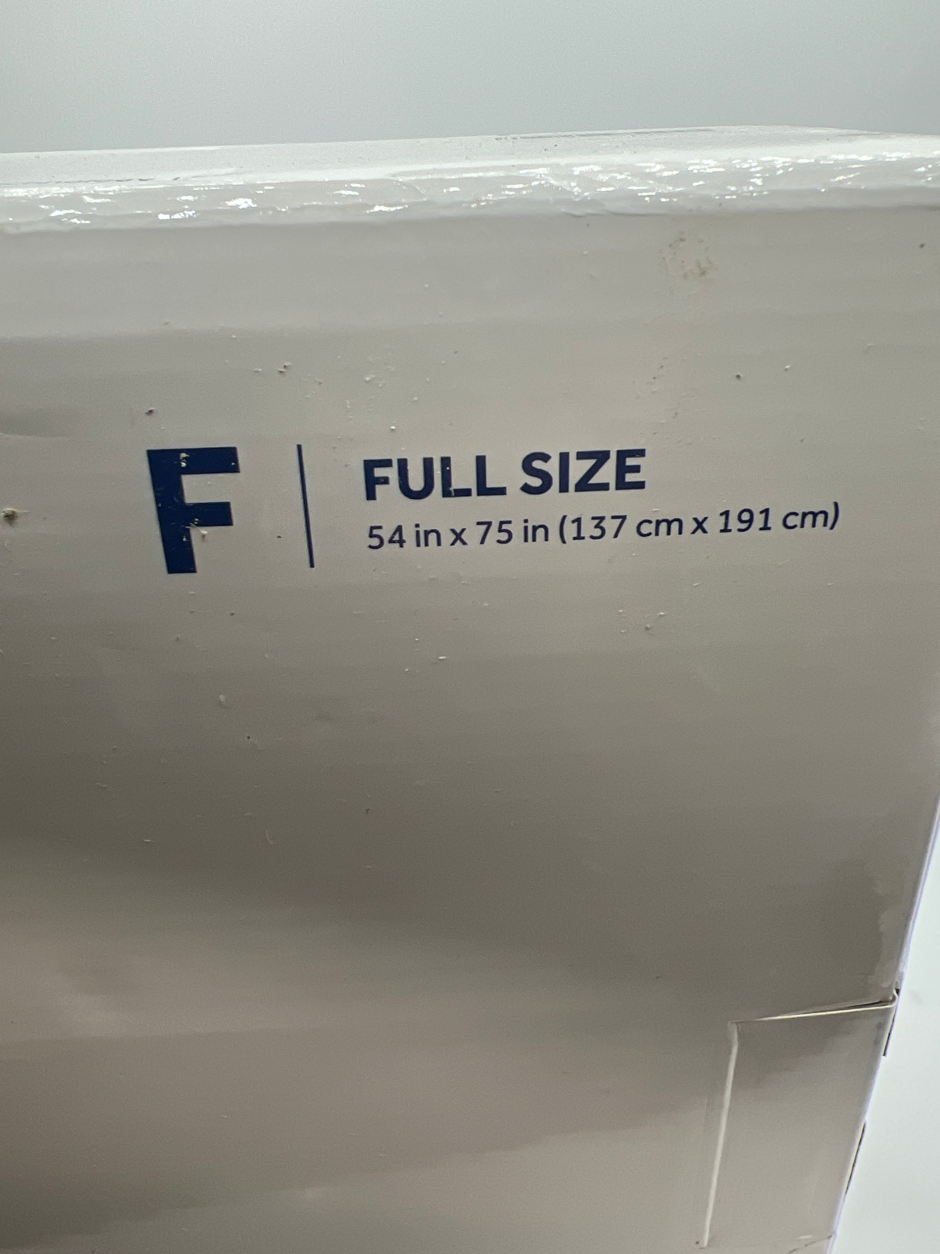 Sealy Heated Mattress Pad Full Size