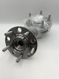 Autoround 512333 Rear Wheel Bearing and Hub Assembly