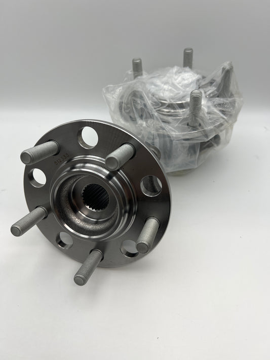 Autoround 512333 Rear Wheel Bearing and Hub Assembly
