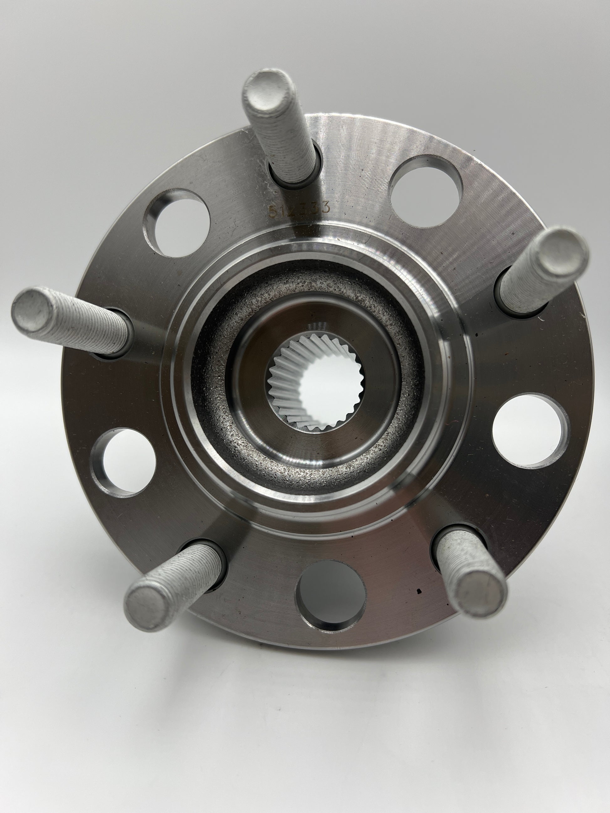 Autoround 512333 Rear Wheel Bearing and Hub Assembly