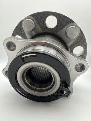 Autoround 512333 Rear Wheel Bearing and Hub Assembly