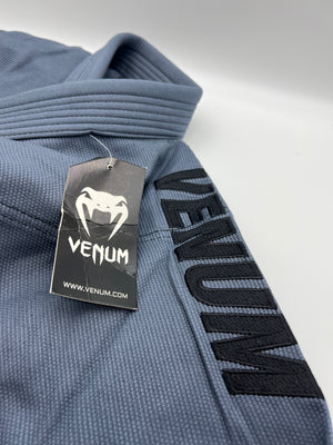 Venum Contender Evo BJJ Gi Dark Grey A2