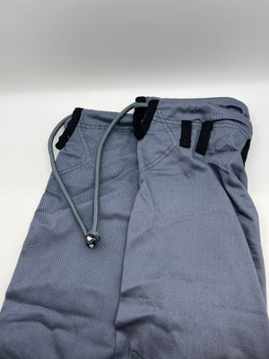 Venum BJJ Gi Dark Grey A2
