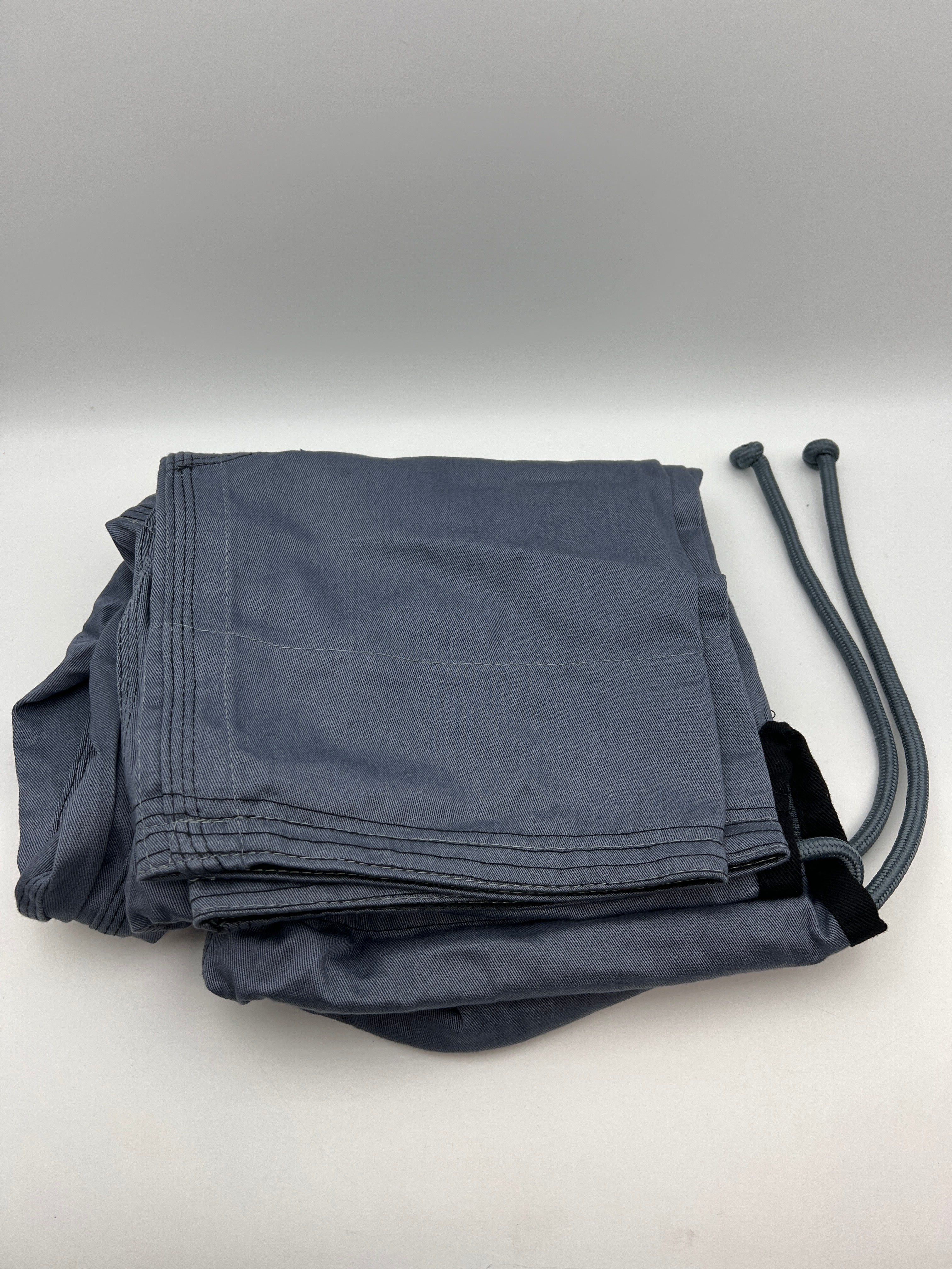 Venum Contender Evo BJJ Gi Dark Grey A2