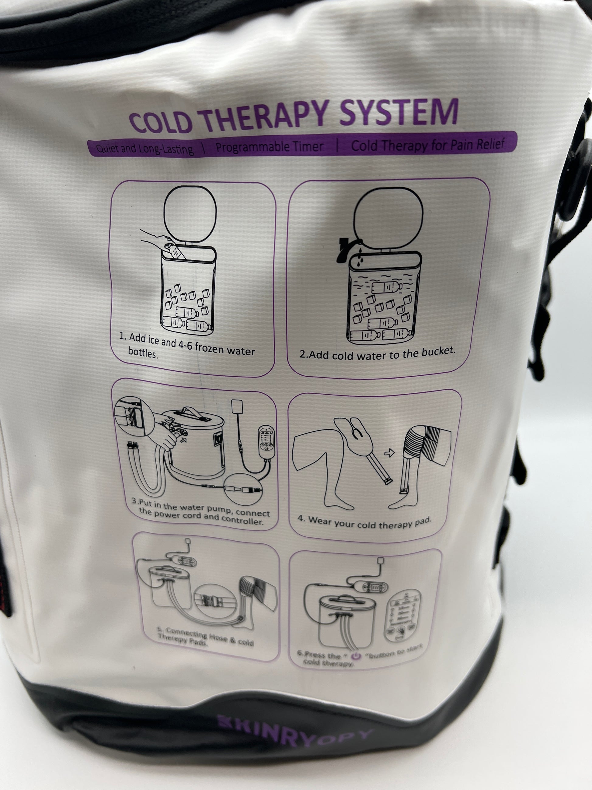 Knee Replacement Recovery System