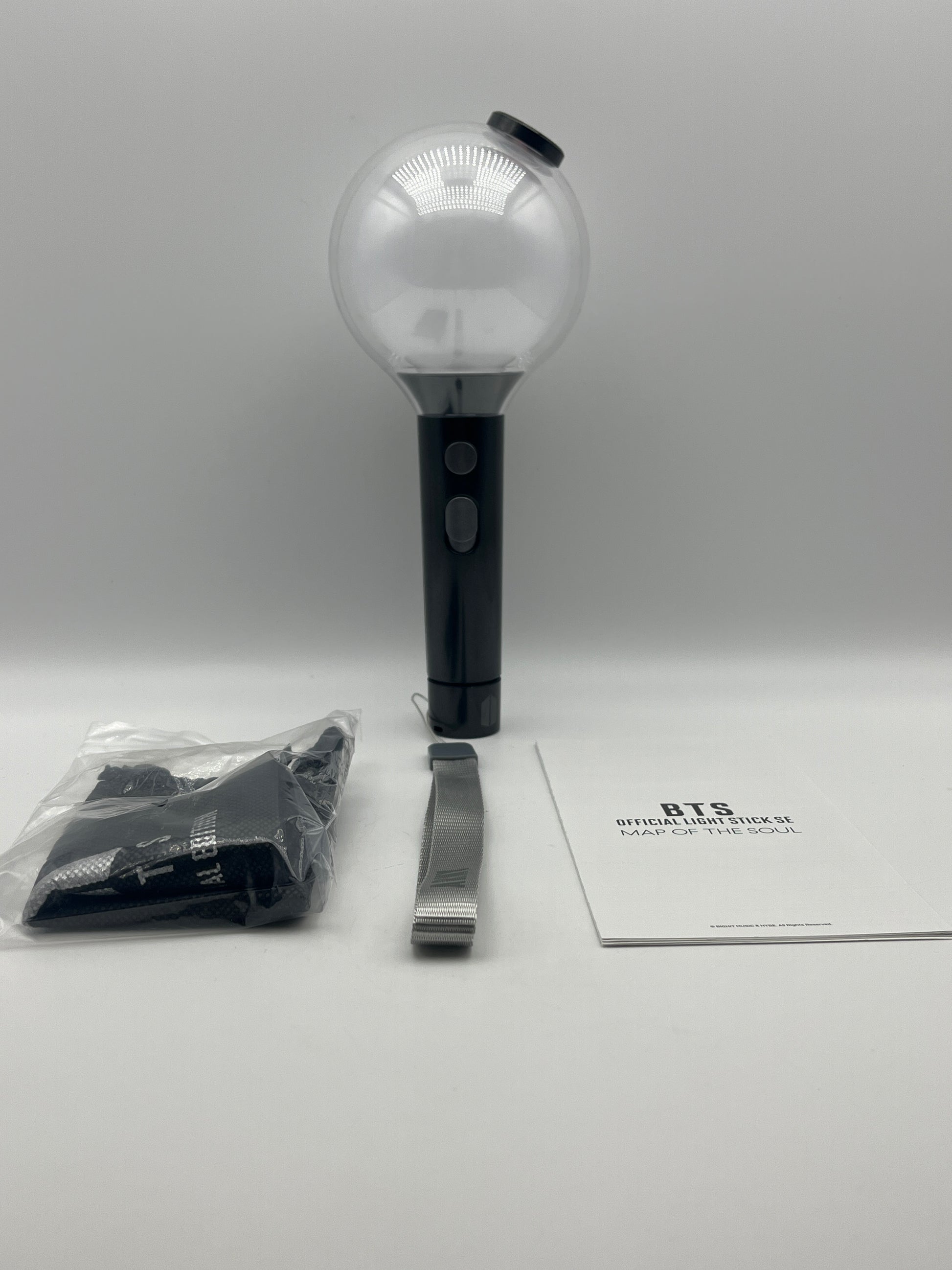 Sayzer BTS Lightstick Official Special Edition