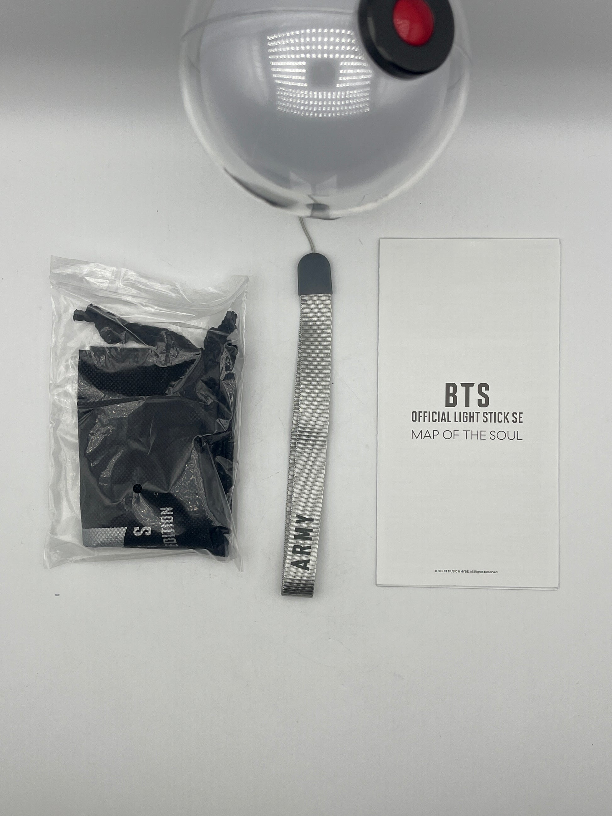 Sayzer BTS Lightstick Official Special Edition